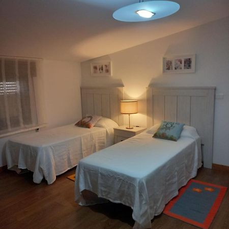 Atico Mirador Santa Tecla A Guarda Apartment Exterior photo