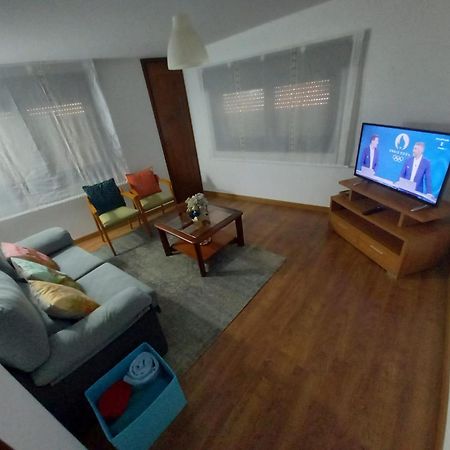 Atico Mirador Santa Tecla A Guarda Apartment Exterior photo