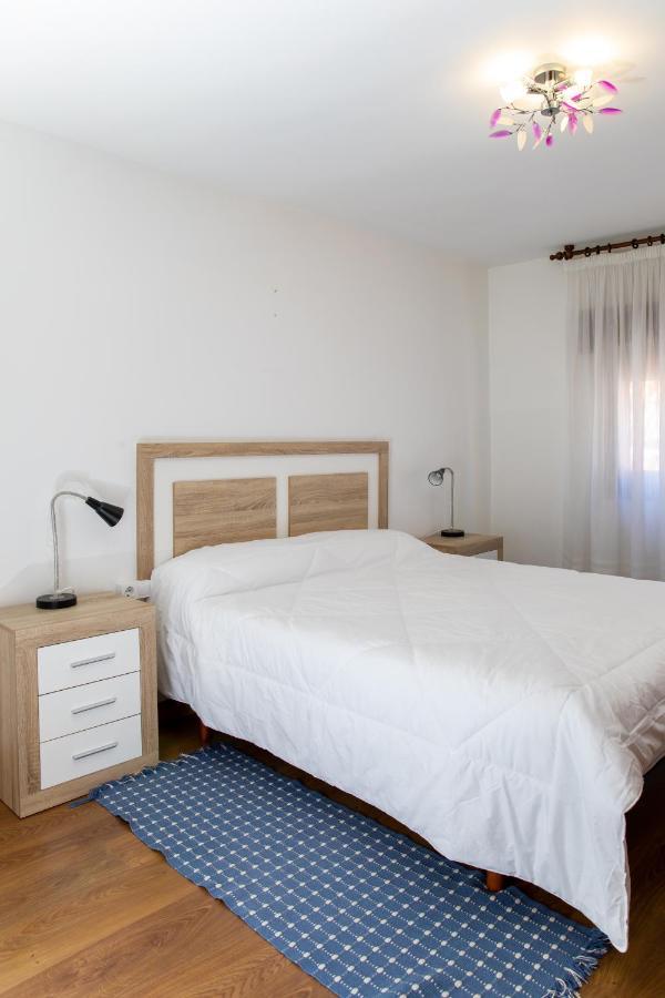 Atico Mirador Santa Tecla A Guarda Apartment Exterior photo